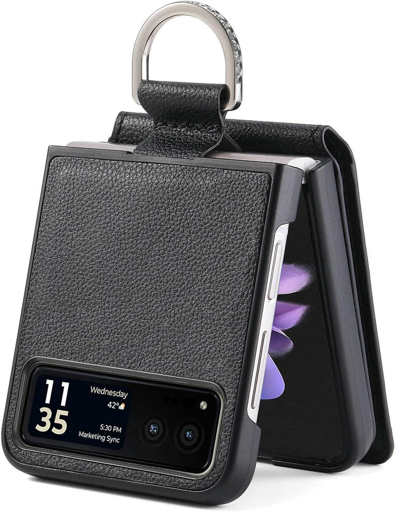 Motorola Razr+ 2023 Case Wallet with Card Holder Luxury PU Leather Pro Motorola Razr+ 2023 Case Wallet with Card Holder Luxury PU Leather Pro