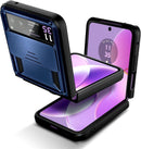 Motorola Razr 2023 Protective Magnetic Car Mount Ring Case