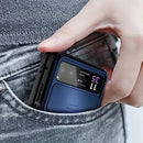 Motorola Razr 2023 Protective Magnetic Car Mount Ring Case