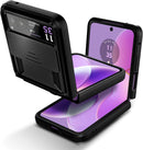 Motorola Razr 2023 Protective Magnetic Car Mount Ring Case