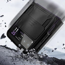 Motorola Razr 2023 Protective Magnetic Car Mount Ring Case