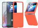 Motorola Razr Plus 2024 Screen Protector Anti - Scratch Protective Phone Cover