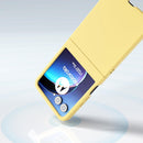 Motorola Razr Plus 2024 Screen Protector Anti - Scratch Protective Phone Cover