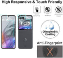 Motorola Razr Plus 2024 Screen Protector Anti - Scratch Protective Phone Cover