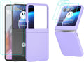 Motorola Razr Plus 2024 Screen Protector Anti - Scratch Protective Phone Cover