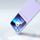 Motorola Razr Plus 2024 Screen Protector Anti - Scratch Protective Phone Cover