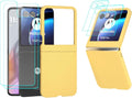 Motorola Razr Plus 2024 Screen Protector Anti - Scratch Protective Phone Cover