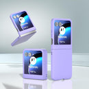 Motorola Razr Plus 2024 Screen Protector Anti - Scratch Protective Phone Cover