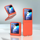 Motorola Razr Plus 2024 Screen Protector Anti - Scratch Protective Phone Cover