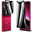 Motorola Razr Privacy Screen Protector Anti Scratch Case