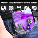 Motorola Razr Privacy Screen Protector Anti Scratch Case