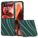 Motorola Razr Ultra 2025/2026 Milky Way Pattern Shockproof Case
