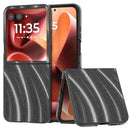 Motorola Razr Ultra 2025/2026 Milky Way Pattern Shockproof Case