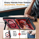 Motorola Razr Ultra Back & TPU Bumper Protection Phone Cover