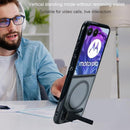 Motorola Razr Ultra Back & TPU Bumper Protection Phone Cover