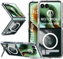Motorola Razr Ultra Back & TPU Bumper Protection Phone Cover