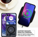 Motorola Razr Ultra Back & TPU Bumper Protection Phone Cover