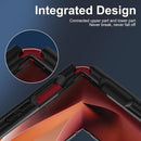 Motorola Razr Ultra Back & TPU Bumper Protection Phone Cover