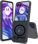 Motorola Razr Ultra Back & TPU Bumper Protection Phone Cover