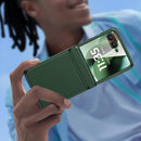 Motorola Razr Ultra Hinge Protection & Built - In Screen Protector Case