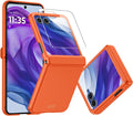 Motorola Razr Ultra Hinge Protection & Built - In Screen Protector Case