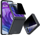 Motorola Razr Ultra Hinge Protection & Built - In Screen Protector Case