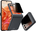 Motorola Razr Ultra Hinge Protection & Built - In Screen Protector Case