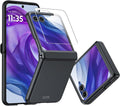 Motorola Razr Ultra Hinge Protection & Built - In Screen Protector Case