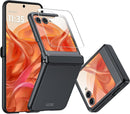 Motorola Razr Ultra Hinge Protection & Built - In Screen Protector Case