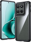 Motorola Razr Ultra - Magnetic Case Lightweight Military Grade Drop Protection Phone Cover