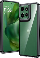 Motorola Razr Ultra - Magnetic Case Lightweight Military Grade Drop Protection Phone Cover