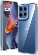 Motorola Razr Ultra - Magnetic Case Lightweight Military Grade Drop Protection Phone Cover