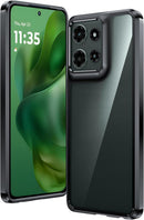 Motorola Razr Ultra - Magnetic Case Lightweight Military Grade Drop Protection Phone Cover