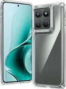 Motorola Razr Ultra - Magnetic Case Lightweight Military Grade Drop Protection Phone Cover