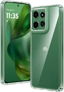 Motorola Razr Ultra - Magnetic Case Lightweight Military Grade Drop Protection Phone Cover