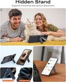 Motorola Razr Ultra Privacy Screen Protector Kickstand & Hinge Protection Cover