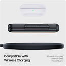 Motorola Razr Ultra Screen Protector PU Leather Matte PC Shockproof Phone Cover