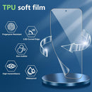 Motorola Razr Ultra TPU Film with Camera Lens Screen Protector