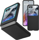 Motorola Razr Ultra/Plus Built - In Screen Protector & Support Wireless Charging Slim Cover