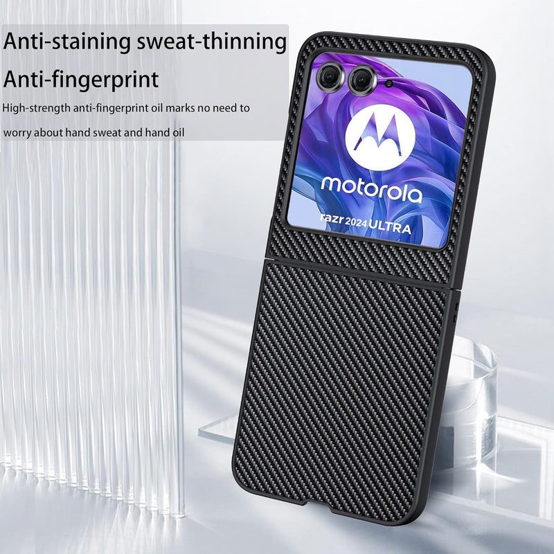 Motorola Razr+/Plus 2024 Scratch - Resistant Shockproof Slim Phone Case - Gorilla Cases