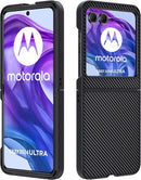 Motorola Razr+/Plus 2024 Scratch - Resistant Shockproof Slim Phone Case