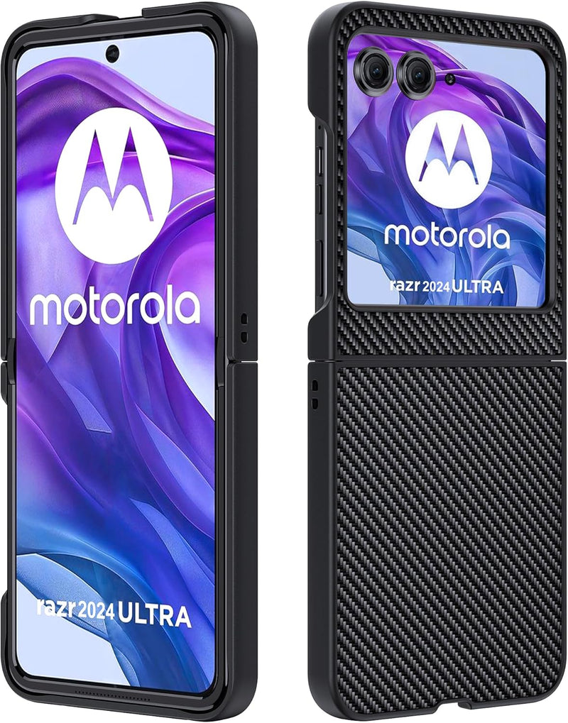 Motorola Razr+/Plus 2024 Scratch-Resistant Shockproof Slim Phone Case Motorola Razr+/Plus 2024 Scratch-Resistant Shockproof Slim Phone Case