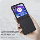 Motorola Razr+/Plus 2024 Scratch - Resistant Shockproof Slim Phone Case