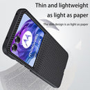 Motorola Razr+/Plus 2024 Scratch - Resistant Shockproof Slim Phone Case