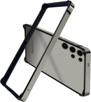 New Aluminum Frame Metal Bumper Frame Slim Hard Cover Suitable for Samsung S25Ultra Case