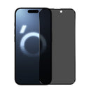 NORTHJO A++ 28 Degree Privacy Full Glue Silk Printing Tempered Glass Film