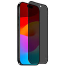 NORTHJO A++ 28 Degree Privacy Full Glue Silk Printing Tempered Glass Film