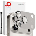 NORTHJO CD Vein Camera Lens Protector Tempered Glass Rear Lens Film