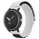 Nylon Loop Band 41mm Breathable Woven Watch Strap