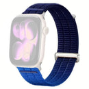 Nylon Sport Loop 42mm 46mm Breathable Watch Band